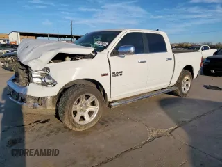 2018 Ram 1500 SLT z VIN 1C6RR7LT7JS158621, wystawiony jako Copart lot #49416695 z przebiegiem 228 656 mil mil oraz Szkoda całkowita • Salvage title. Historia ofert i sprzedaży dostępna na DreamBid. Obrazek 1.