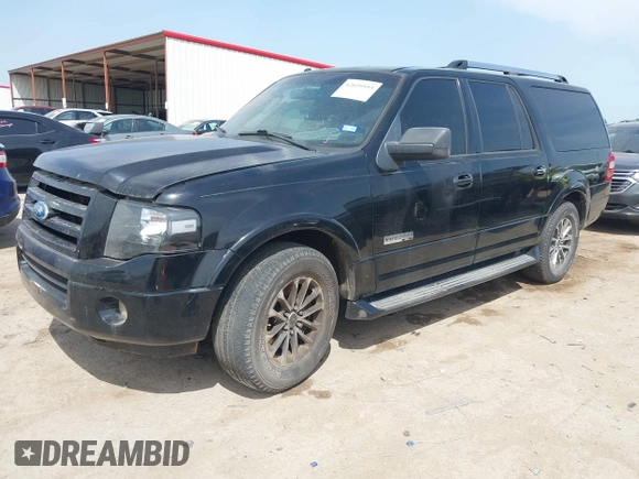 2007 Ford Expedition Max Limited with VIN 1FMFK19517LA11926, listed as a IAAI auction lot 42029593 with Not Provided miles and . Bid and sale history available at DreamBid. Image 2.