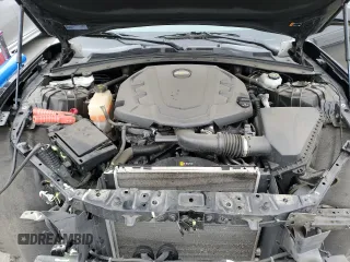2018 Chevrolet Camaro 1LT with VIN 1G1FB1RS0J0180993, listed as a Copart auction lot 54443585 with 54,824 mi miles and Salvage Title. Bid and sale history available at carsss.com. Image 11.