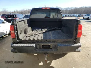 2014 Chevrolet Silverado 1500 Work Truck with VIN 3GCUKPEH3EG460792, listed as a Copart auction lot 43075655 with 160,713 mi miles and Salvage Title. Bid and sale history available at DreamBid. Image 6.
