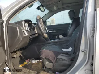 2010 Chevrolet Equinox LTZ with VIN 2CNALFEW6A6276182, listed as a Copart auction lot 41396595 with 230,219 mi miles and Salvage Title. Bid and sale history available at carsss.com. Image 7.