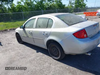 2009 Chevrolet Cobalt 1LT with VIN 1G1AT58H497101980, listed as a IAAI auction lot 42151089 with 152,585 mi miles and . Bid and sale history available at DreamBid. Image 3.