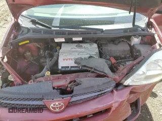 2004 Toyota Sienna CE with VIN 5TDZA23C94S150665, listed as a Copart auction lot 52104935 with 209,099 mi miles and Salvage Title. Bid and sale history available at DreamBid. Image 13.