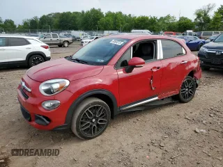 2016 FIAT 500X Easy с VIN ZFBCFYBT3GP401516, выставлен на аукционе Copart как лот 60064515 с пробегом 126 610 миль миль и Списание • Salvage title. История ставок и продаж доступна на DreamBid. Изображение 1.