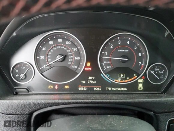 2018 BMW 3 Series 330i xDrive с VIN WBA8D9G59JNU67285, выставлен на аукционе Copart как лот 88704785 с пробегом 65 853 миль миль и Списание • Salvage title. История ставок и продаж доступна на DreamBid. Изображение 9.
