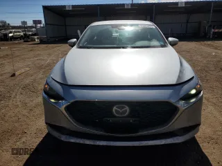 2021 Mazda 3 Select with VIN 3MZBPBBM2MM207747, listed as a Copart auction lot 46885255 with 24,969 mi miles and Salvage Title. Bid and sale history available at DreamBid. Image 5.
