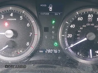 2010 Lexus ES with VIN JTHBK1EGXA2344454, listed as a IAAI auction lot 41915668 with 280,767 mi miles. Bid and sale history available at carsss.com. Image 15.