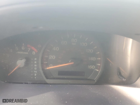 2005 Honda Accord Cpe EX with VIN 1HGCM72735A004003, listed as a Copart auction lot 88247765 with NaN miles and Salvage Title. Bid and sale history available at carsss.com. Image 9.