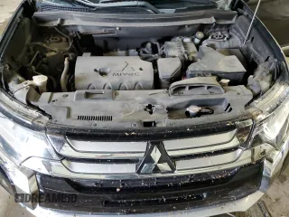 2016 Mitsubishi Outlander SE with VIN JA4AZ3A37GZ024963, listed as a Copart auction lot 63985885 with 229,431 mi miles and Salvage title. Bid and sale history available at DreamBid. Image 12.