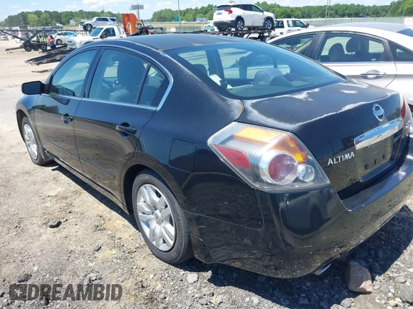 2010 Nissan Altima S with VIN 1N4AL2AP1AN520382, listed as a IAAI auction lot 42213092 with 163,133 mi miles and . Bid and sale history available at DreamBid. Image 3.