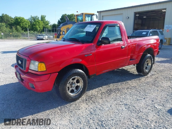 2004 Ford Ranger XL with VIN 1FTYR10U84PA94336, listed as a IAAI auction lot 42308123 with 295,144 mi miles and . Bid and sale history available at DreamBid. Image 2.