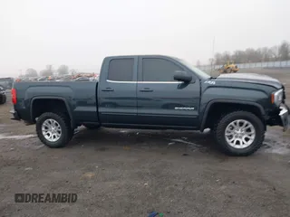 2019 GMC Sierra 1500 Limited SLE with VIN 2GTV2MEC0K1103095, listed as a IAAI auction lot 41514464 with 1 mi miles. Bid and sale history available at carsss.com. Image 13.
