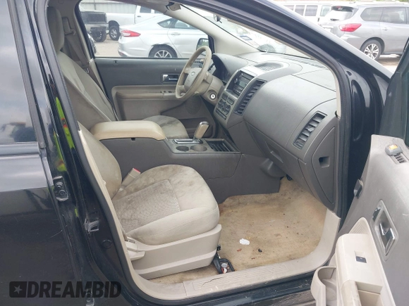 2008 Ford Edge SE with VIN 2FMDK36CX8BA05291, listed as a IAAI auction lot 41949625 with 223,935 mi miles. Bid and sale history available at carsss.com. Image 5.