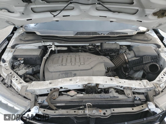 2020 Acura MDX Technology z VIN 5J8YD4H02LL016644, wystawiony jako Copart lot #86139724 z przebiegiem Nie podano mil oraz Szkoda całkowita • Salvage title. Historia ofert i sprzedaży dostępna na DreamBid. Obrazek 12.