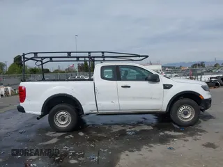 2019 Ford Ranger XL with VIN 1FTER1EH9KLA28588, listed as a IAAI auction lot 41419275 with 227,859 mi miles. Bid and sale history available at carsss.com. Image 13.
