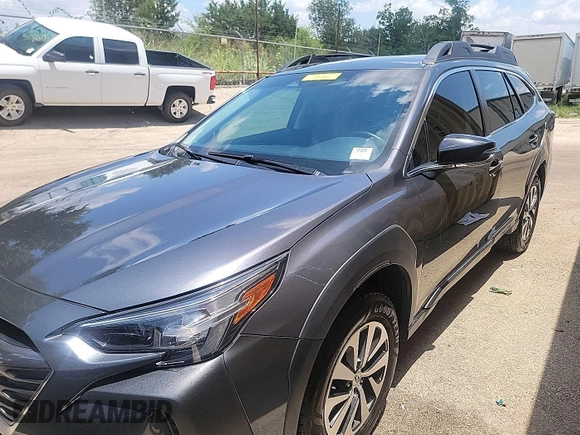 2023 Subaru Outback Premium с VIN 4S4BTADC8P3132843, выставлен на аукционе IAAI как лот 42556059 с пробегом 68 189 миль миль и . История ставок и продаж доступна на DreamBid. Изображение 6.