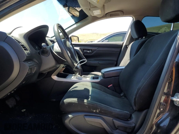 2015 Nissan Altima SL with VIN 1N4AL3AP1FN872973, listed as a Copart auction lot 60119945 with 118,621 mi miles and Salvage title. Bid and sale history available at DreamBid. Image 7.