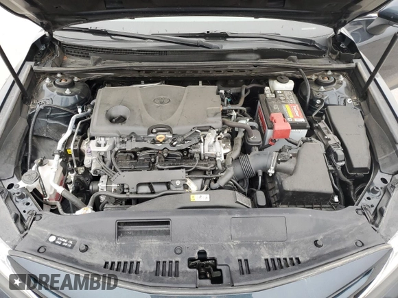 2020 Toyota Camry SE with VIN 4T1M11AK2LU955511, listed as a Copart auction lot 49217625 with 65,323 mi miles and Salvage Title. Bid and sale history available at carsss.com. Image 13.