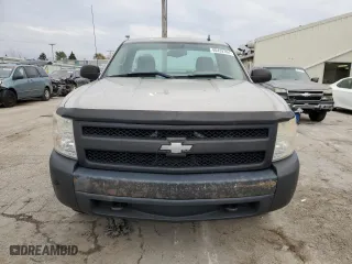 2008 Chevrolet Silverado 1500 Work Truck with VIN 1GCEK14X18Z185258, listed as a Copart auction lot 80432394 with 160,044 mi miles and Clean Title. Bid and sale history available at carsss.com. Image 5.