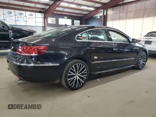 2014 Volkswagen CC VR6 Executive 4Motion with VIN WVWGU7AN9EE538356, listed as a Copart auction lot 86631534 with 159,965 mi miles and Clean Title. Bid and sale history available at carsss.com. Image 3.