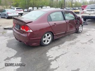 2007 Honda Civic EX with VIN 1HGFA168X7L071632, listed as a IAAI auction lot 42214760 with 131,874 mi miles and . Bid and sale history available at DreamBid. Image 4.