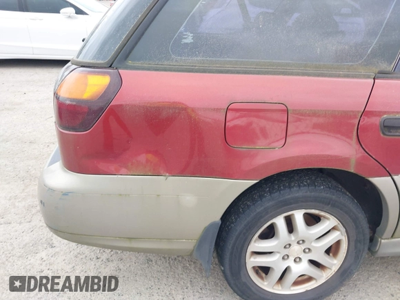 2002 Subaru Legacy Outback with VIN 4S3BH665X27628651, listed as a IAAI auction lot 42433537 with 209,717 mi miles and . Bid and sale history available at DreamBid. Image 6.