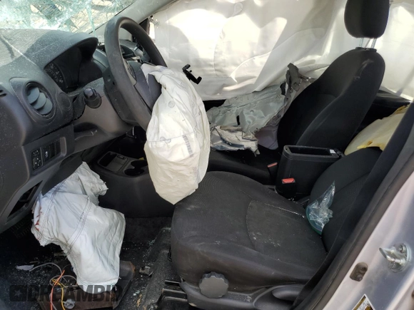 2020 Mitsubishi Mirage ES z VIN ML32F3FJ1LHF06232, wystawiony jako Copart lot #55280225 z przebiegiem Nie podano mil oraz Szkoda całkowita • Salvage title. Historia ofert i sprzedaży dostępna na DreamBid. Obrazek 7.