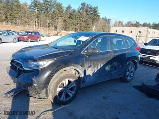 2018 Honda CR-V LX with VIN 2HKRW6H38JH228789, listed as a IAAI auction lot 41329505 with 152,147 mi miles. Bid and sale history available at carsss.com. Image 15.