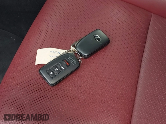 2019 Lexus NX 300 with VIN JTJYARBZ6K2118820, listed as a IAAI auction lot 42206511 with 82,480 mi miles and . Bid and sale history available at DreamBid. Image 11.