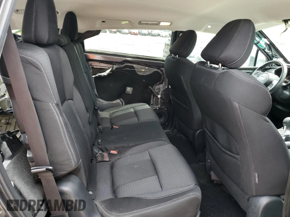 2019 Subaru Ascent Premium with VIN 4S4WMACD5K3453255, listed as a Copart auction lot 58798535 with 88,123 mi miles and Salvage title. Bid and sale history available at DreamBid. Image 11.