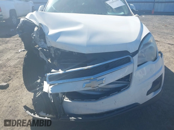 2013 Chevrolet Equinox LT with VIN 2GNALDEK9D6104567, listed as a IAAI auction lot 41683199 with 261,775 mi miles and . Bid and sale history available at carsss.com. Image 12.