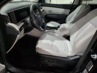 2025 Hyundai Tucson SEL with VIN 5NMJB3DE6SH506957, listed as a Copart auction lot 52078015 with 9,335 mi miles and Non Repairable. Bid and sale history available at carsss.com. Image 7.