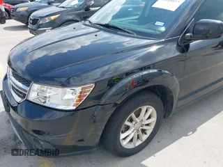 2015 Dodge Journey SXT with VIN 3C4PDCBG5FT604847, listed as a IAAI auction lot 42108853 with 164,679 mi miles. Bid and sale history available at carsss.com. Image 6.