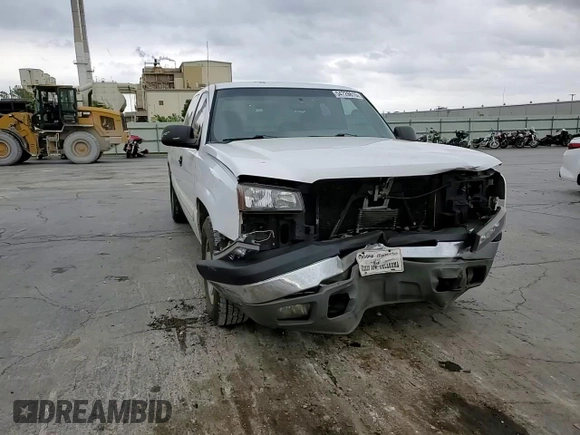 2005 Chevrolet Silverado 1500 LS z VIN 2GCEC19T551358173, wystawiony jako Copart lot #54728615 z przebiegiem 177 799 mil mil oraz Szkoda całkowita • Salvage title. Historia ofert i sprzedaży dostępna na DreamBid. Obrazek 14.