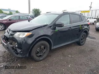 2015 Toyota RAV4 LE with VIN 2T3BFREVXFW356959, listed as a IAAI auction lot 42472457 with Not provided miles and . Bid and sale history available at DreamBid. Image 16.