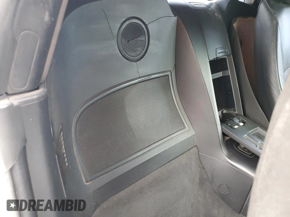 2007 BMW Z4 3.0i with VIN 4USBU33567LW73304, listed as a Copart auction lot 52391705 with 192,945 mi miles and Salvage title. Bid and sale history available at DreamBid. Image 10.