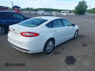 2013 Ford Fusion SE with VIN 3FA6P0H73DR382057, listed as a IAAI auction lot 42119655 with 170,833 mi miles and . Bid and sale history available at carsss.com. Image 4.