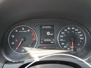 2015 Audi A3 с VIN WAU7FLFFXF1109818, выставлен на аукционе Copart как лот 58833324 с пробегом 5 525 миль миль и Списание • Salvage title. История ставок и продаж доступна на DreamBid. Изображение 9.