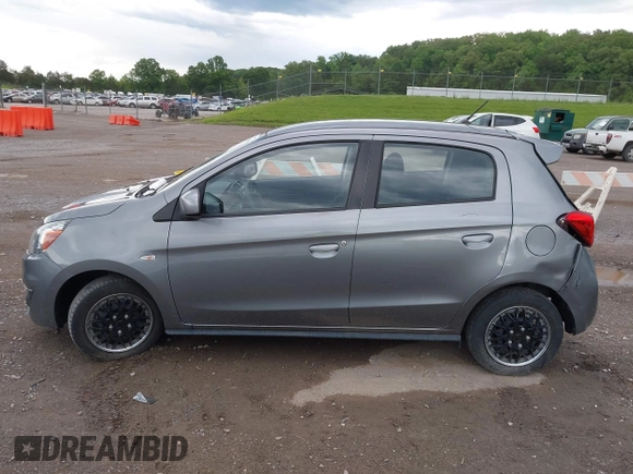 2020 Mitsubishi Mirage ES z VIN ML32A3HJ0LH003798, wystawiony jako IAAI lot #42182000 z przebiegiem 51 130 mil mil oraz . Historia ofert i sprzedaży dostępna na DreamBid. Obrazek 14.