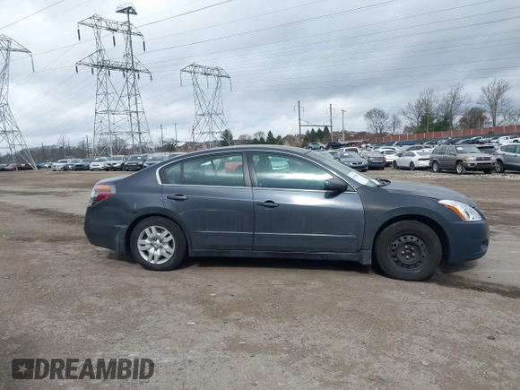 2010 Nissan Altima 2.5 S with VIN 1N4AL2AP3AN528354, listed as a IAAI auction lot 41909818 with 154,851 mi miles. Bid and sale history available at carsss.com. Image 14.