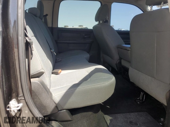 2017 Ram 1500 Express с VIN 3C6RR7KTXHG631253, выставлен на аукционе Copart как лот 56737265 с пробегом 139 308 миль миль и Списание • Salvage title. История ставок и продаж доступна на DreamBid. Изображение 10.