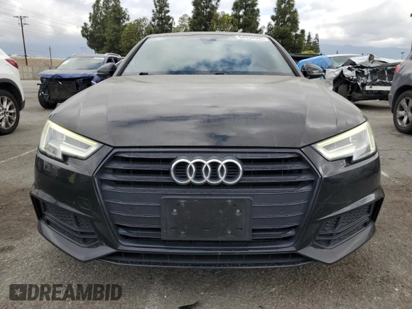 2018 Audi A4 Premium Plus z VIN WAUENAF43JA160924, wystawiony jako Copart lot #54234595 z przebiegiem 116 624 mil mil oraz Szkoda całkowita • Salvage title. Historia ofert i sprzedaży dostępna na DreamBid. Obrazek 5.