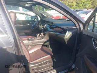 2020 Cadillac XT6 FWD Premium Luxury with VIN 1GYKPCRS0LZ206567, listed as a IAAI auction lot 42254511 with 80,443 mi miles and . Bid and sale history available at DreamBid. Image 5.