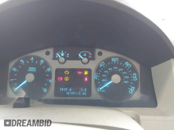2011 Mercury Mariner Premier with VIN 4M2CN9HG3BKJ08263, listed as a IAAI auction lot 41942213 with 181,041 mi miles and . Bid and sale history available at DreamBid. Image 7.