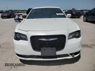 2015 Chrysler 300 with VIN 2C3CCABG7FH756227, listed as a Copart auction lot 52965865 with 118,805 mi miles and Salvage Title. Bid and sale history available at carsss.com. Image 5.