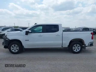 2025 Chevrolet Silverado 1500 LT with VIN 2GCPACED1S1114217, listed as a IAAI auction lot 41995350 with 12,550 mi miles and . Bid and sale history available at DreamBid. Image 14.