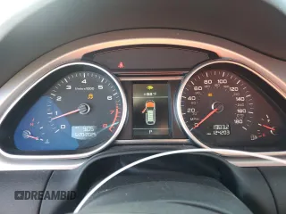 2015 Audi Q7 Premium Plus z VIN WA1LGAFE6FD023540, wystawiony jako Copart lot #57227145 z przebiegiem 124 203 mil mil oraz Szkoda całkowita • Salvage title. Historia ofert i sprzedaży dostępna na DreamBid. Obrazek 9.