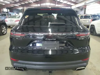 2019 Porsche Cayenne with VIN WP1AA2AY3KDA18004, listed as a Copart auction lot 64179165 with 91,167 mi miles and Clean title. Bid and sale history available at DreamBid. Image 6.
