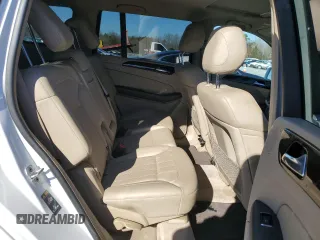 2016 Mercedes-Benz GL with VIN 4JGDF6EE7GA653089, listed as a Copart auction lot 88741535 with 135,396 mi miles and Salvage Title. Bid and sale history available at carsss.com. Image 11.