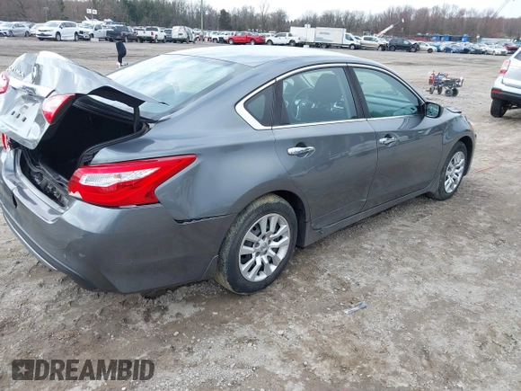 2016 Nissan Altima S z VIN 1N4AL3APXGN334421, wystawiony jako IAAI lot #41886626 z przebiegiem 138 195 mil mil oraz . Historia ofert i sprzedaży dostępna na DreamBid. Obrazek 4.